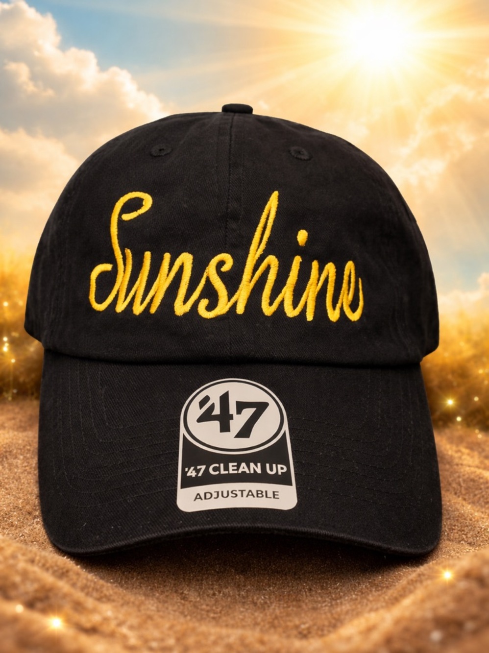 Sunshine Dad Hat